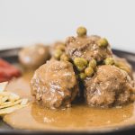 ALBONDIGAS DE TUDANCA 300 g