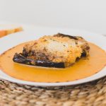 BERENJENAS RELLENAS DE CARNE 300 g