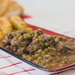 CARRILLERAS DE CERDO ESTOFADAS 300 g