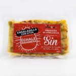 Preparado de ensaladilla con atún