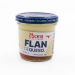 Flan de queso 110g