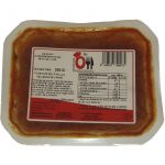 PIMIENTOS RELLENOS DE ESPINACAS Y GAMBA 300 g