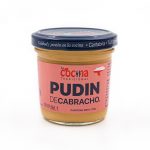 Pudin de cabracho 110g