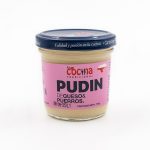 Pudin de queso y puerros 110g