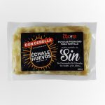 Patata pochada para tortilla con cebolla 500 g