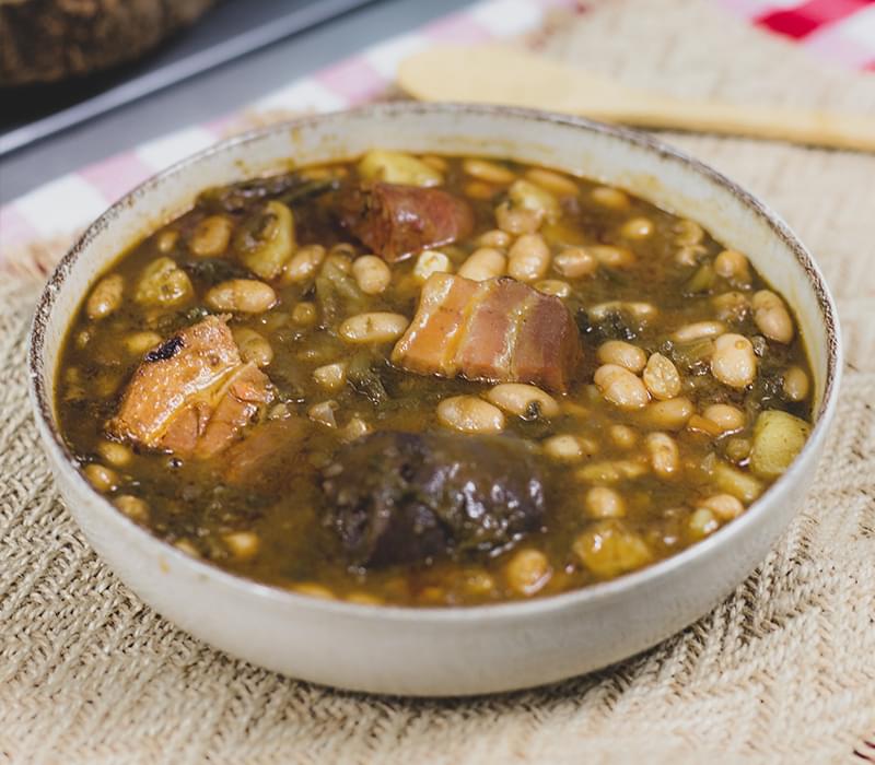 Cocido montañes 500g (Pasteurizado) - Imagen 1