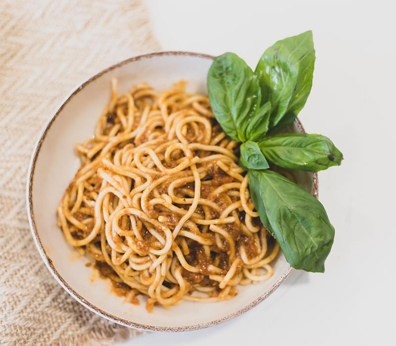 ESPAGUETIS A LA BOLOÑESA 300 g - Imagen 1